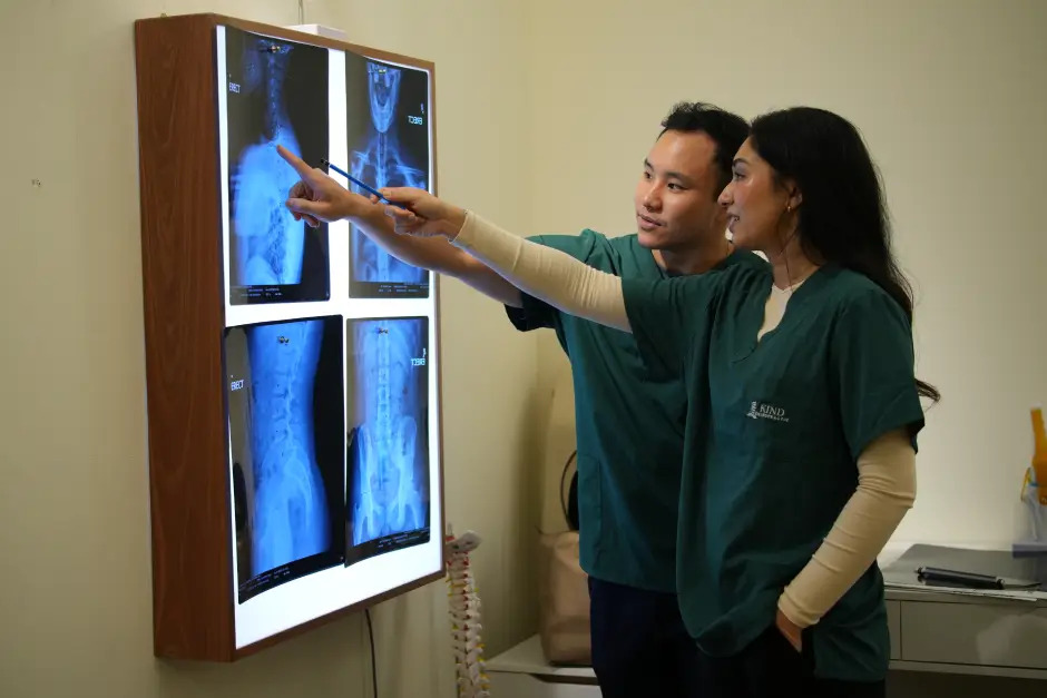 Kind Chiropractic Gonstead approach to patient care