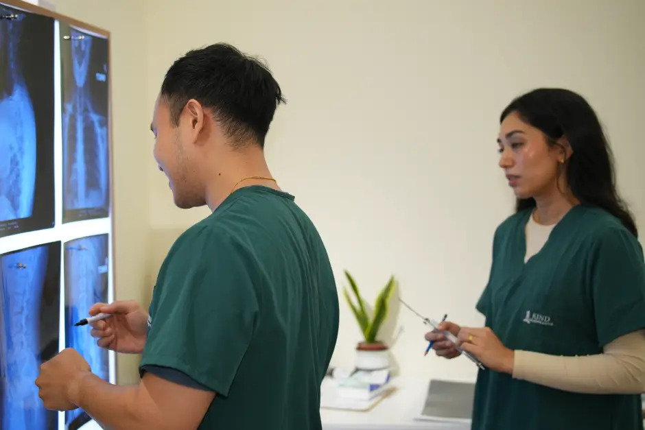 Post-Surgery Recovery Case Study