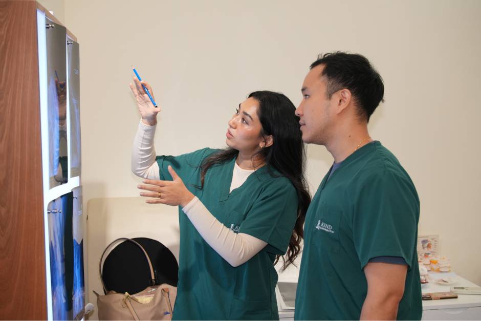 Sports Chiropractor KL Facility