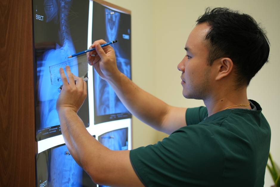 Chiropractor Education Area Bangsar