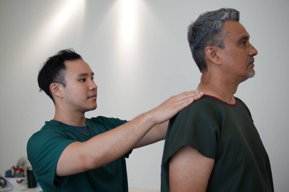 Kind Chiropractic Team Collaboration Space