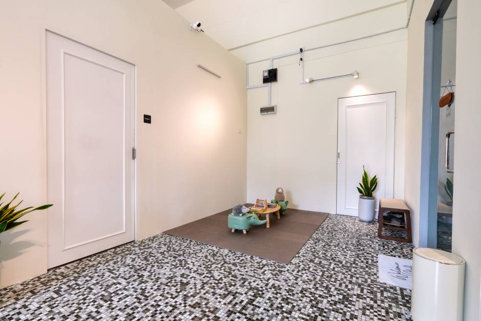 Chiropractor KL Consultation Space
