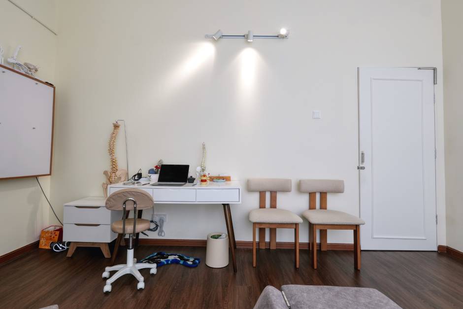 Chiropractic Rehabilitation Space