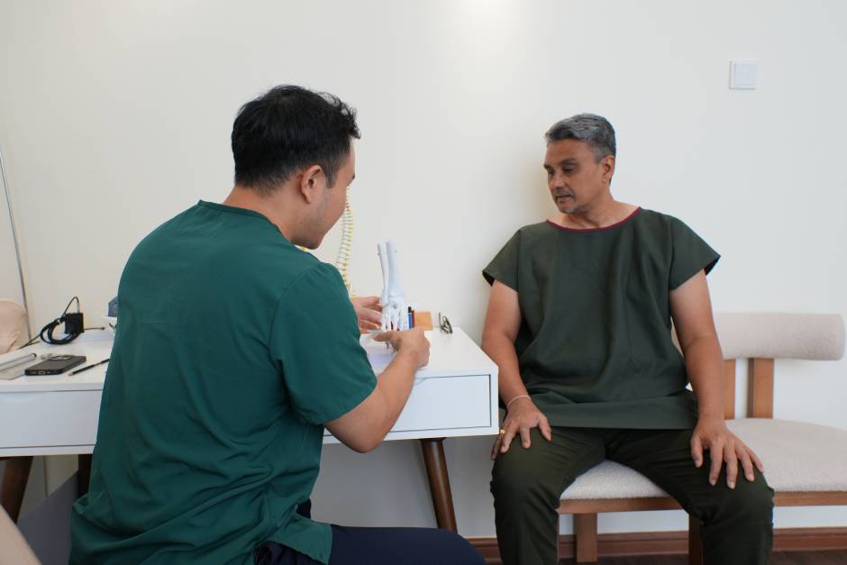 Chiropractic Neck Care Facility