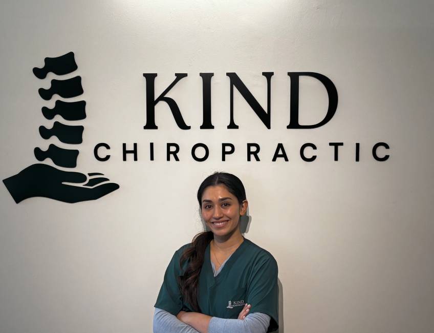 Kind Chiropractic clinic and team