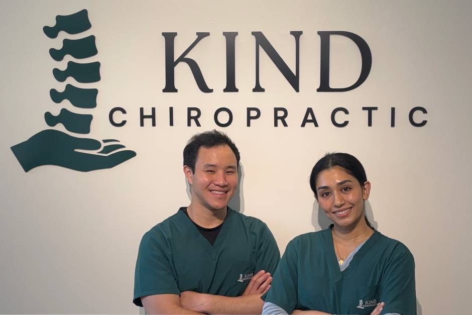 10+ years of trusted chiropractic experience